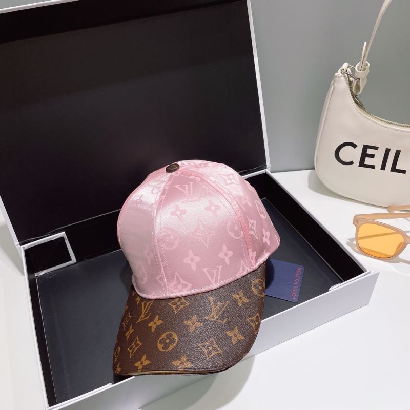 Louis Vuitton Caps